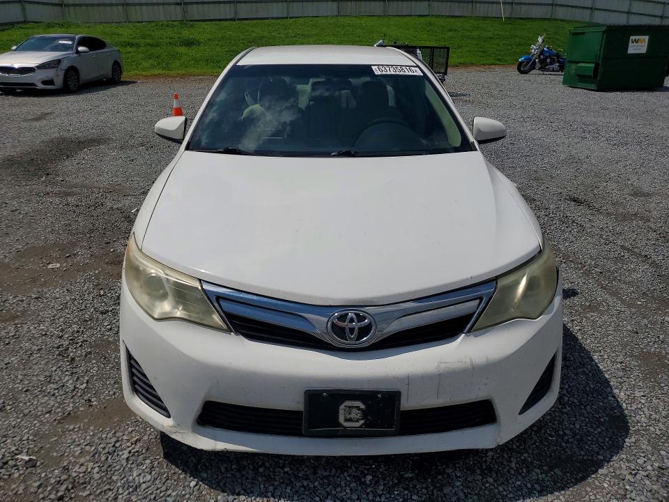 Aukcja sprzedaży 2013 Toyota Camry, vin: 4T1BF1FKXDU236428, numer aukcji: 63735816