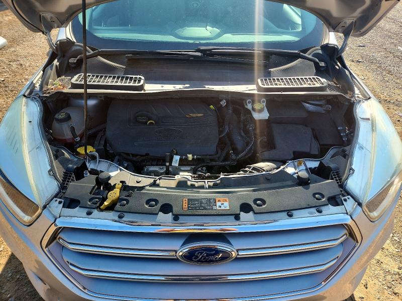 2017 Ford Escape მანქანა იყიდება აუქციონზე, vin: 1FMCU0GD9HUB49159, აუქციონის ნომერი: 65866986