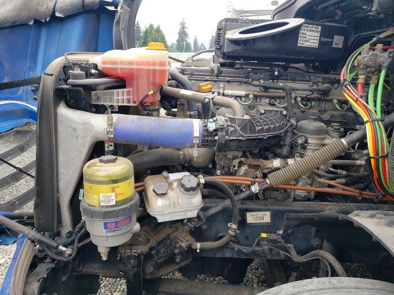 Продажа на аукционе авто 2022 Freightliner Cascadia 126, vin: 3AKJHHDR9NSNA2136, номер лота: 65536816