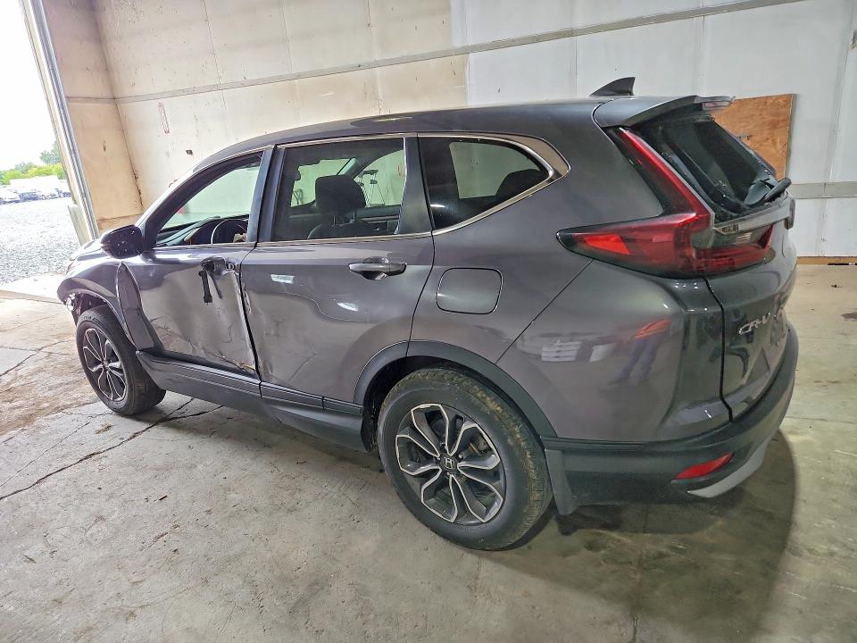 65516296 :رقم المزاد ، 5J6RW2H88LL038083 vin ، 2020 Honda Cr-v مزاد بيع