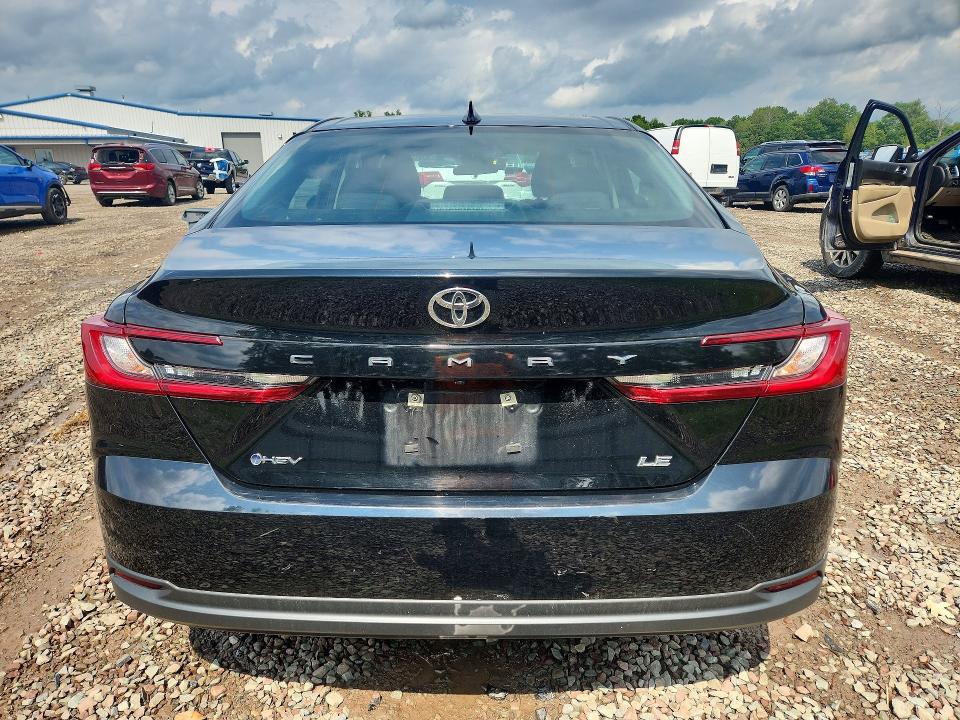 Aukcja sprzedaży 2025 Toyota Camry, vin: 4T1DAACK8SU014978, numer aukcji: 66963056