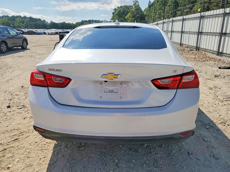 64660716 :رقم المزاد ، 1G1ZD5ST7JF195960 vin ، 2018 Chevrolet Malibu مزاد بيع
