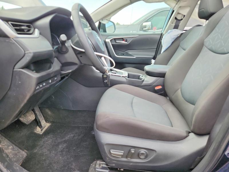 Auction sale of the 2025 Toyota Rav4 Hybrid, vin: 2T3RWRFV2SW288714, lot number: 67194526