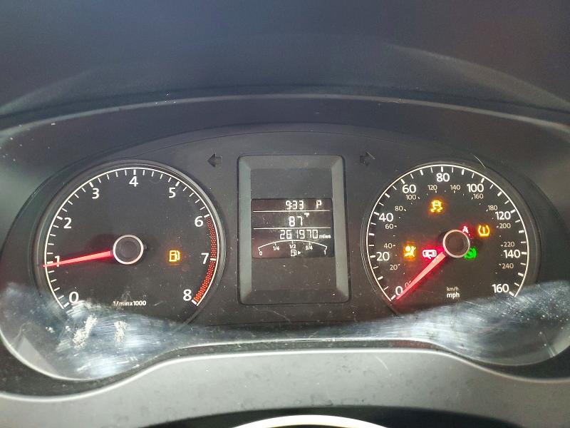 Продаж на аукціоні авто 2011 Volkswagen Jetta, vin: 3VW2K7AJ2BM024249, номер лоту: 65801426
