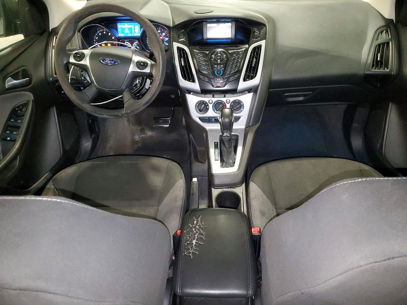 64247426 :رقم المزاد ، 1FADP3F24DL296173 vin ، 2013 Ford Focus مزاد بيع