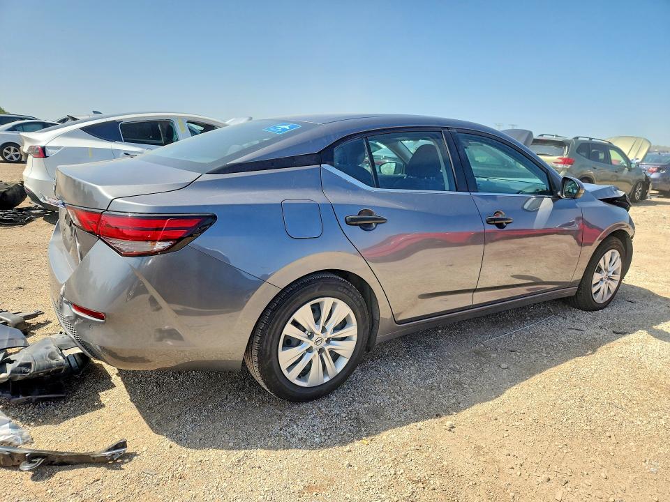 Aukcja sprzedaży 2024 Nissan Sentra, vin: 3N1AB8BV5RY281496, numer aukcji: 65679466