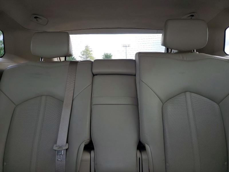 2011 Cadillac Srx მანქანა იყიდება აუქციონზე, vin: 3GYFNFEY8BS634904, აუქციონის ნომერი: 64575166
