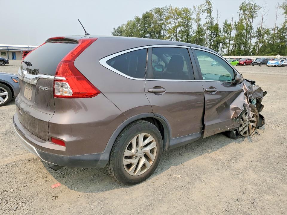Продажа на аукционе авто 2016 Honda Cr-v, vin: 2HKRM4H59GH629403, номер лота: 63366486