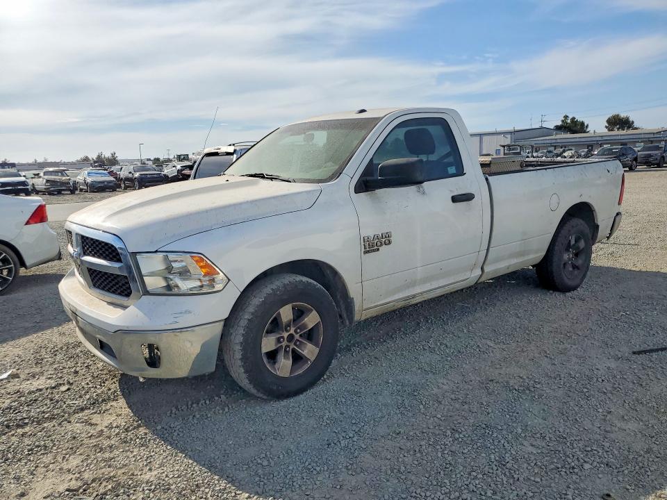 2019 Ram 1500 Classic მანქანა იყიდება აუქციონზე, vin: 3C6JR6DG9KG502340, აუქციონის ნომერი: 66810586
