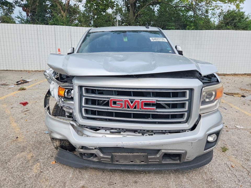 2015 Gmc Sierra მანქანა იყიდება აუქციონზე, vin: 1GTR1TEH5FZ358297, აუქციონის ნომერი: 64822726