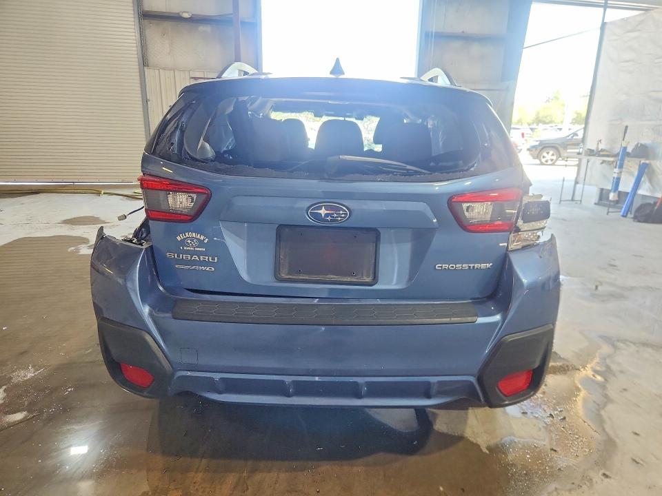2022 Subaru Crosstrek მანქანა იყიდება აუქციონზე, vin: JF2GTAEC0NH226967, აუქციონის ნომერი: 64038106