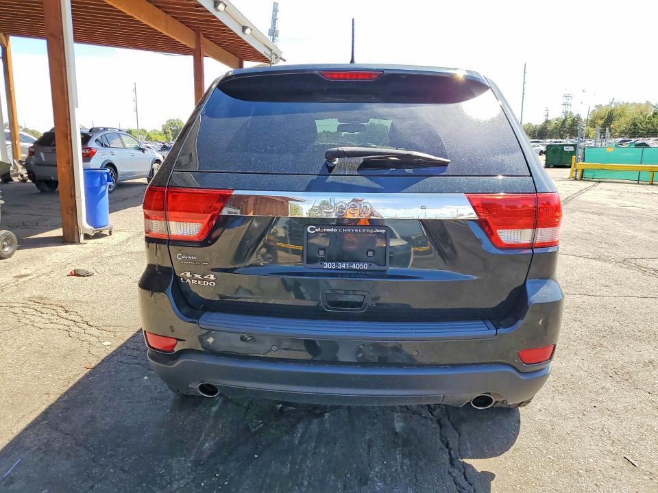 65884166 :رقم المزاد ، 1C4RJFAT1DC571422 vin ، 2013 Jeep Grand Cherokee مزاد بيع