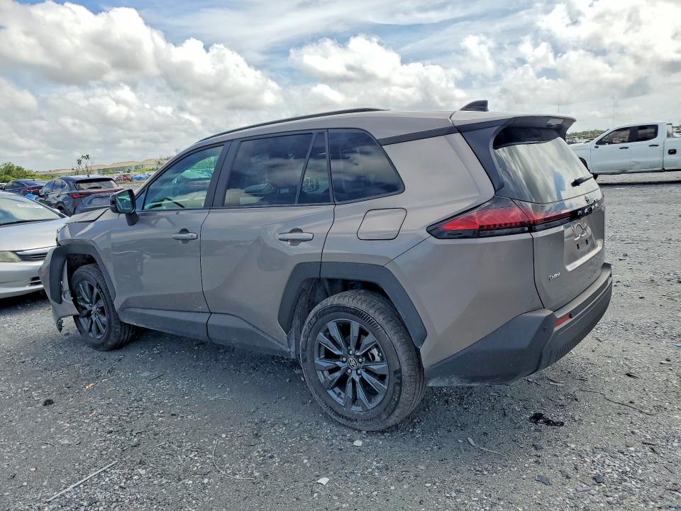 Продаж на аукціоні авто 2026 Toyota Rav4, vin: 2T36DRBV8TW000646, номер лоту: 63998296