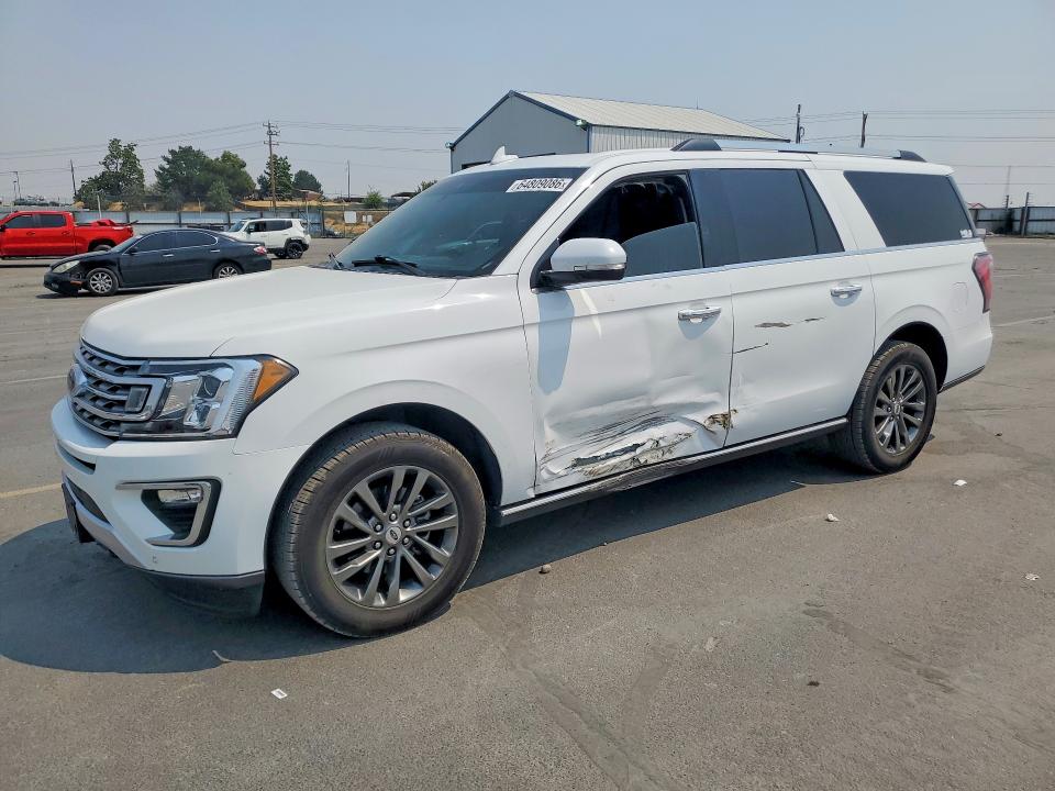 Auction sale of the 2021 Ford Expedition, vin: 1FMJK2AT1MEA26145, lot number: 64809086