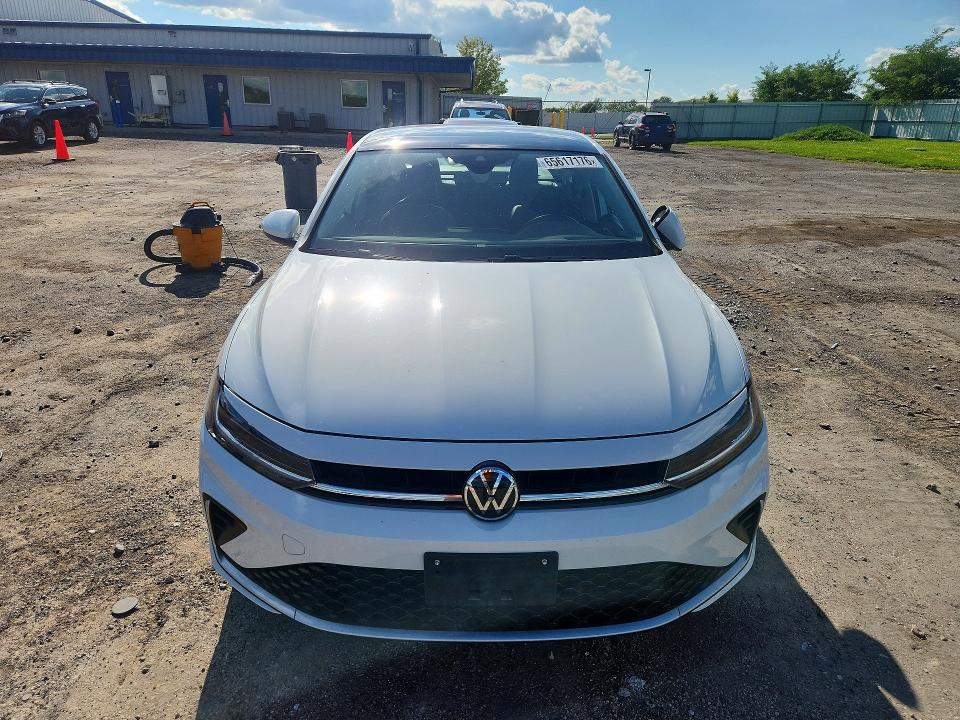 Продаж на аукціоні авто 2025 Volkswagen Jetta, vin: 3VW7X7BU7SM095494, номер лоту: 65617176