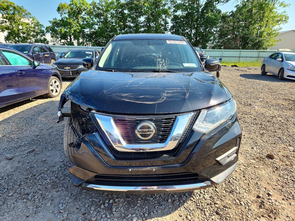63101576 :رقم المزاد ، 5N1AT2MTXJC793296 vin ، 2018 Nissan Rogue مزاد بيع