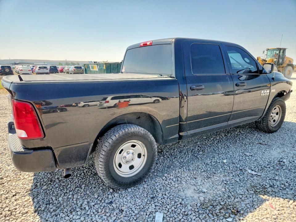 2017 Ram 1500 მანქანა იყიდება აუქციონზე, vin: 1C6RR7XT0HS813111, აუქციონის ნომერი: 63680346