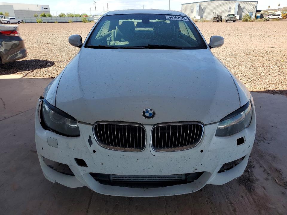 Продажа на аукционе авто 2012 Bmw 335, vin: WBADX7C57CE744793, номер лота: 66307676