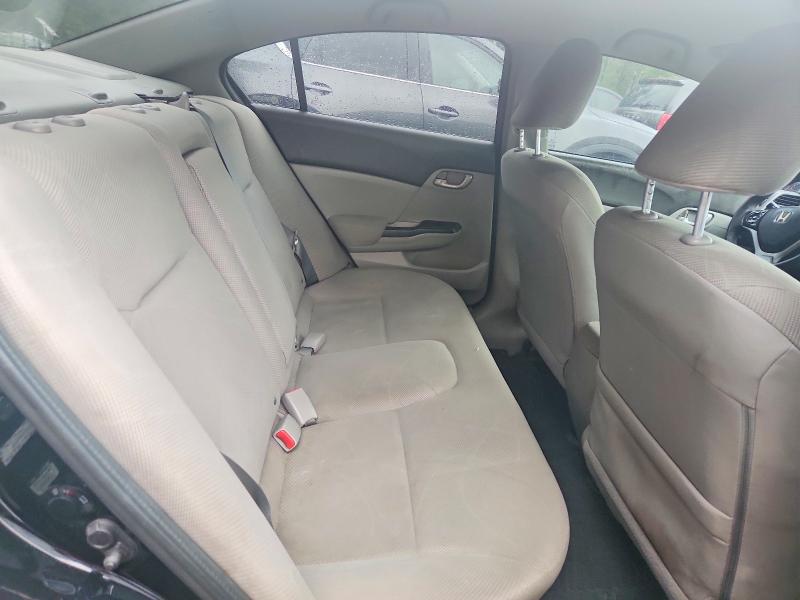 66806026 :رقم المزاد ، 2HGFB2F49CH121332 vin ، 2012 Honda Civic مزاد بيع