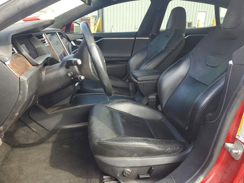 Продажа на аукционе авто 2016 Tesla Model S, vin: 5YJSA1E2XGF154975, номер лота: 66973696
