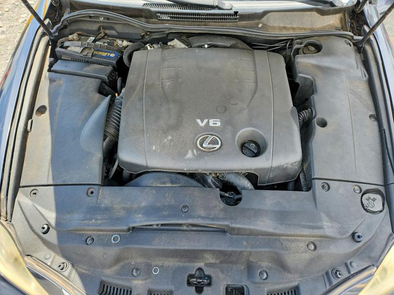 2009 Lexus Is მანქანა იყიდება აუქციონზე, vin: JTHCK262495031973, აუქციონის ნომერი: 63872926