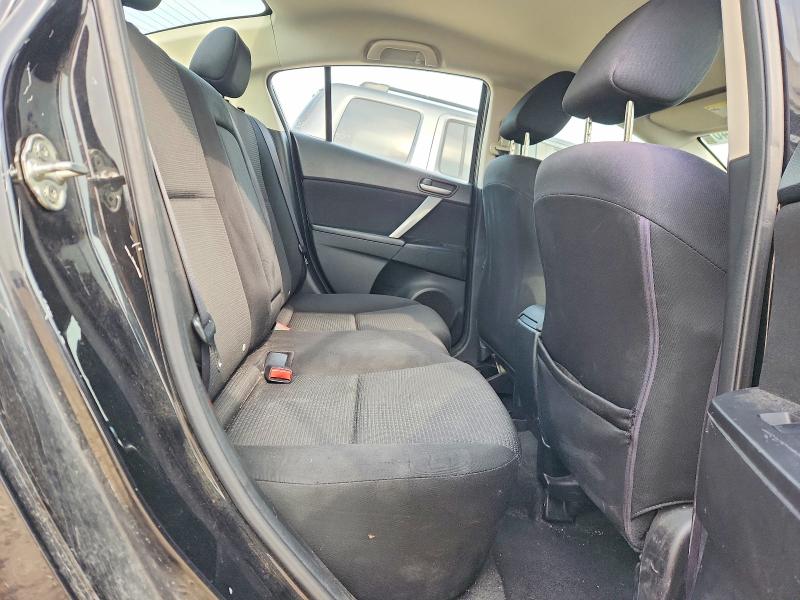 64274446 :رقم المزاد ، JM1BL1V75C1568271 vin ، 2012 Mazda 3 مزاد بيع