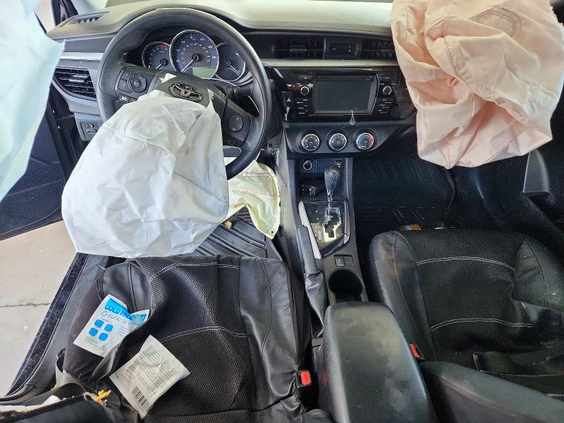 Продажа на аукционе авто 2016 Toyota Corolla, vin: 2T1BURHE9GC490214, номер лота: 63225536