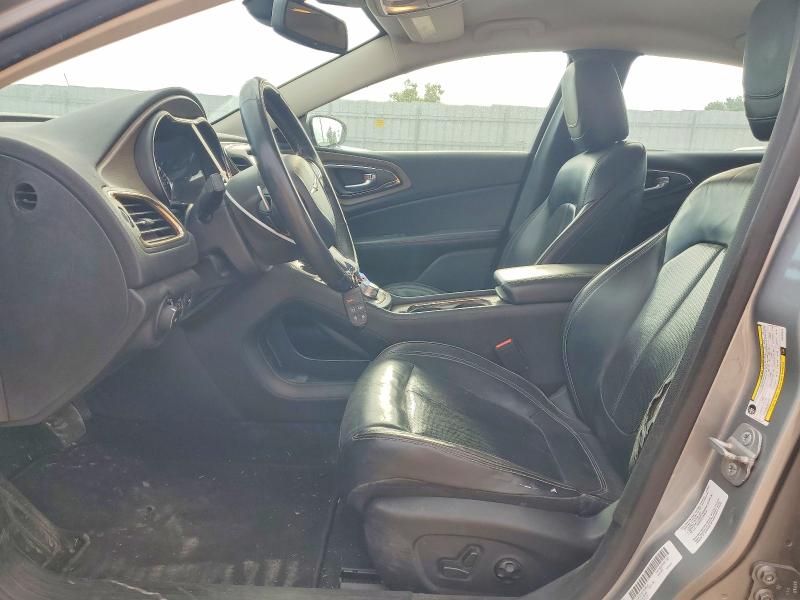 Aukcja sprzedaży 2015 Chrysler 200, vin: 1C3CCCCG5FN520225, numer aukcji: 65794876