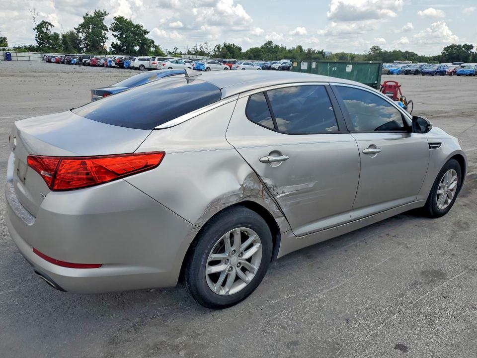 Продаж на аукціоні авто 2013 Kia Optima, vin: KNAGM4A73D5363310, номер лоту: 58720436