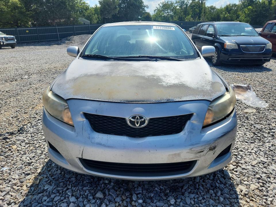 Продаж на аукціоні авто 2010 Toyota Corolla, vin: 1NXBU4EE7AZ270289, номер лоту: 67239886