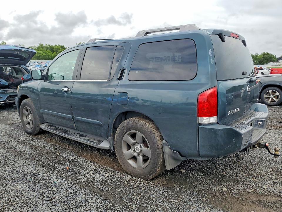 Продаж на аукціоні авто 2005 Nissan Armada, vin: 5N1AA08B75N713748, номер лоту: 63540946