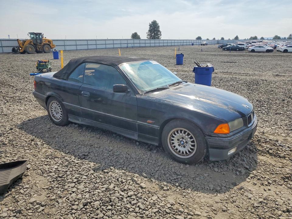 Продажа на аукционе авто 1994 Bmw 325, vin: WBABJ6321RJD37015, номер лота: 66750506
