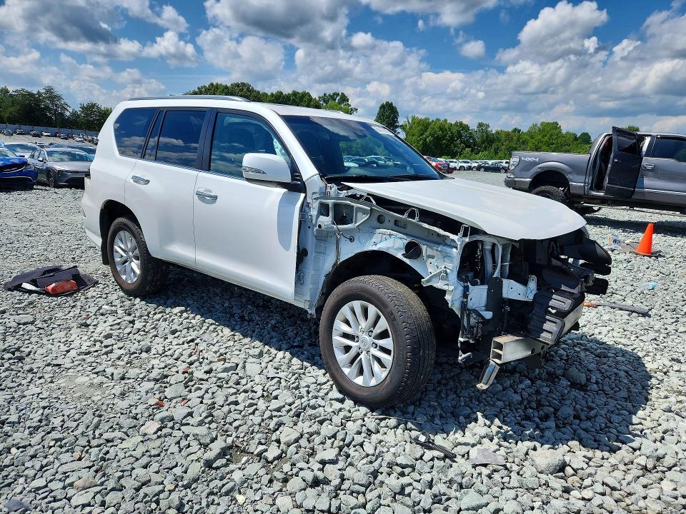 Aukcja sprzedaży 2021 Lexus Gx, vin: JTJAM7BX8M5268487, numer aukcji: 64479856