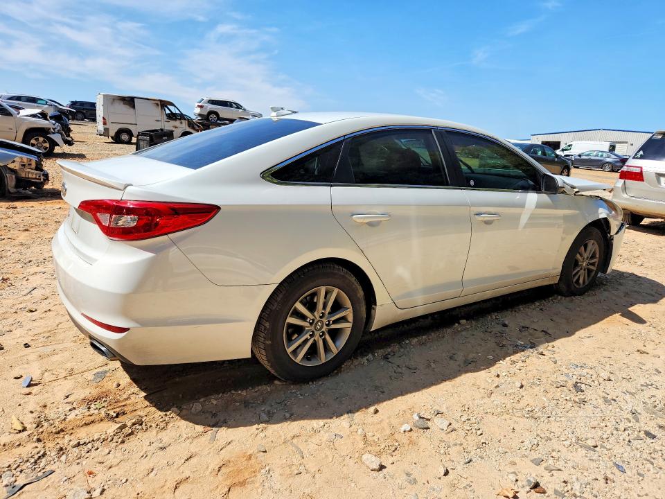 65416456 :رقم المزاد ، 5NPE24AF3FH164865 vin ، 2015 Hyundai Sonata مزاد بيع