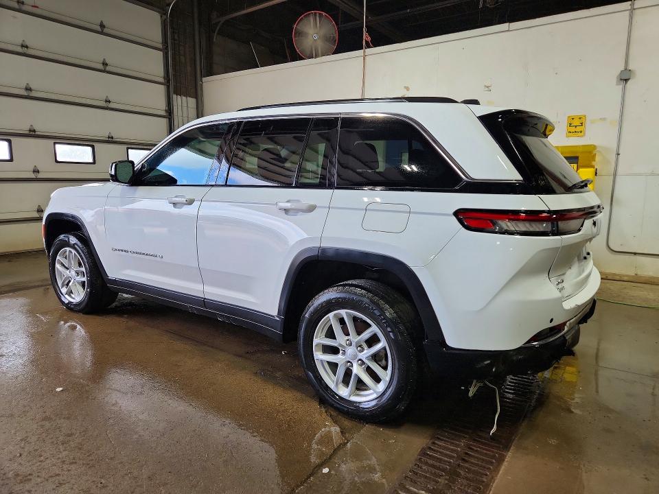 2023 Jeep Grand Cherokee მანქანა იყიდება აუქციონზე, vin: 1C4RJHAGXP8910023, აუქციონის ნომერი: 64540026
