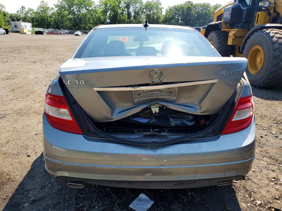Продаж на аукціоні авто 2009 Mercedes-benz C, vin: WDDGF81X79F223580, номер лоту: 63850816