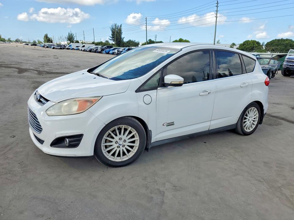 Продаж на аукціоні авто 2013 Ford C-max, vin: 1FADP5CU5DL521704, номер лоту: 64689526
