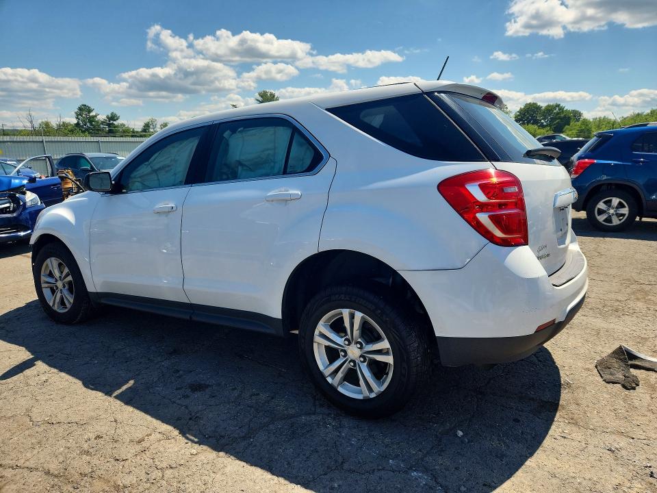 Продажа на аукционе авто 2017 Chevrolet Equinox, vin: 2GNALAEK6H1564058, номер лота: 65575356