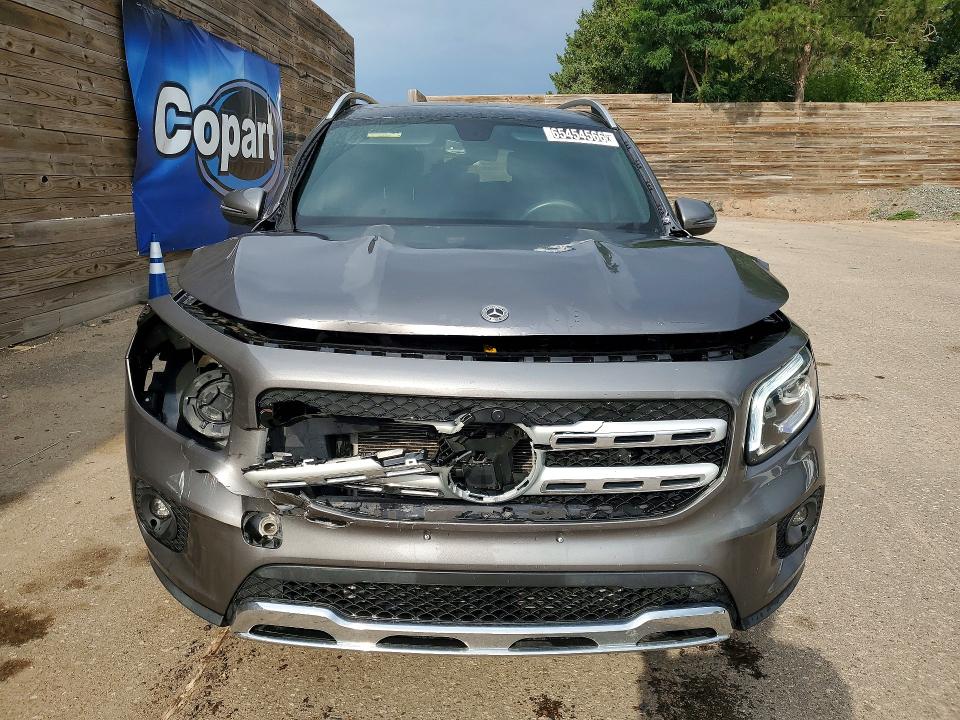 65454566 :رقم المزاد ، W1N4M4GB2MW164804 vin ، 2021 Mercedes-benz Glb مزاد بيع