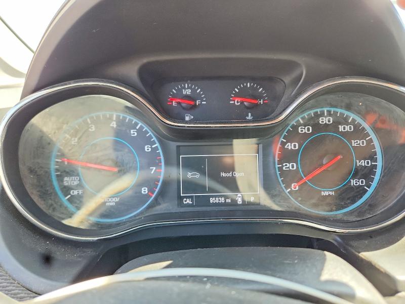 Продаж на аукціоні авто 2017 Chevrolet Cruze, vin: 3G1BC5SM9HS520224, номер лоту: 63437326