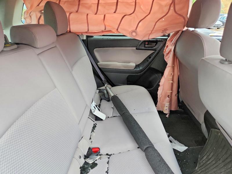 2015 Subaru Forester მანქანა იყიდება აუქციონზე, vin: JF2SJADC5FG503542, აუქციონის ნომერი: 64939256