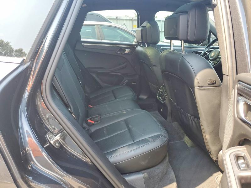 Продаж на аукціоні авто 2021 Porsche Macan, vin: WP1AG2A54MLB51965, номер лоту: 61678006