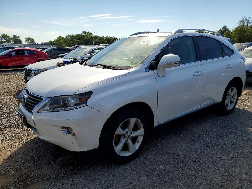 2013 Lexus Rx 350 მანქანა იყიდება აუქციონზე, vin: 2T2BK1BA9DC216256, აუქციონის ნომერი: 66626046