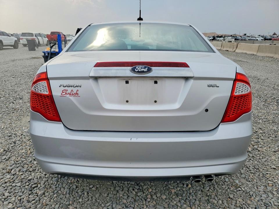 Aukcja sprzedaży 2011 Ford Fusion, vin: 3FAHP0JA2BR140677, numer aukcji: 64023396