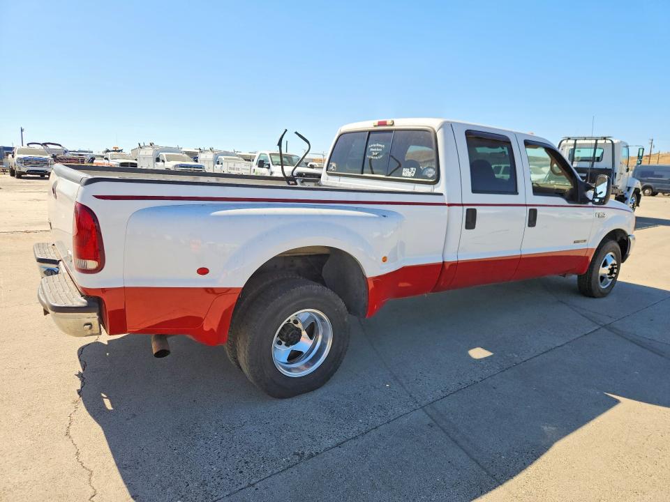 Aukcja sprzedaży 2000 Ford F350, vin: 1FTWW32F5YEB42788, numer aukcji: 64088056
