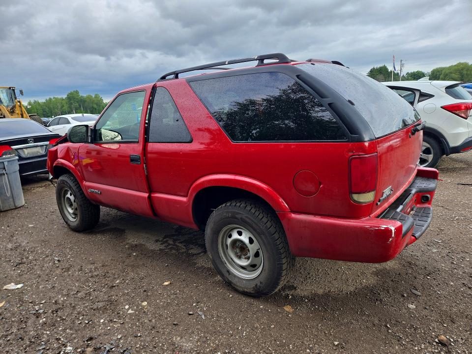 Продаж на аукціоні авто 2005 Gmc Jimmy, vin: 1GKCT18X65K112376, номер лоту: 65310766