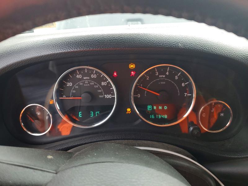 2013 Jeep Wrangler Unlimited მანქანა იყიდება აუქციონზე, vin: 1C4BJWEG5DL675376, აუქციონის ნომერი: 63990196