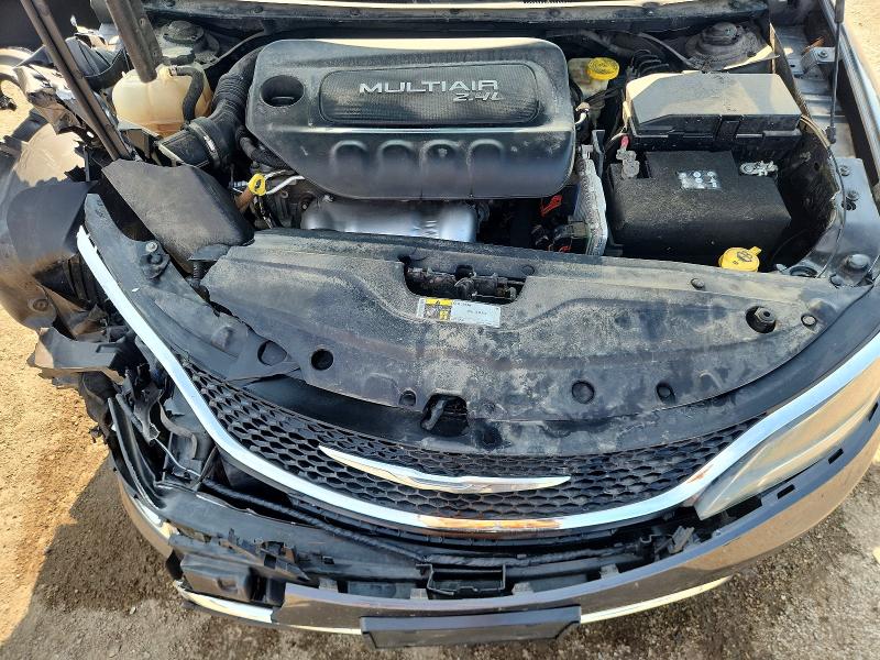 Aukcja sprzedaży 2015 Chrysler 200, vin: 1C3CCCABXFN527954, numer aukcji: 63594896