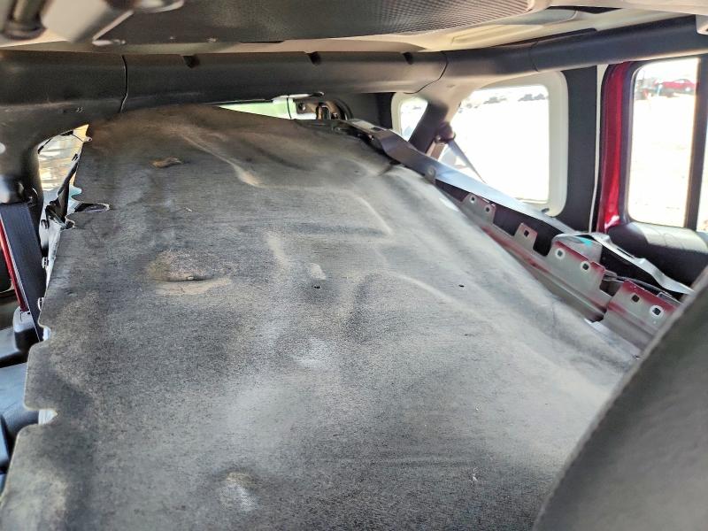 2022 Jeep Wrangler Unlimited მანქანა იყიდება აუქციონზე, vin: 1C4HJXEG3NW105943, აუქციონის ნომერი: 66821266