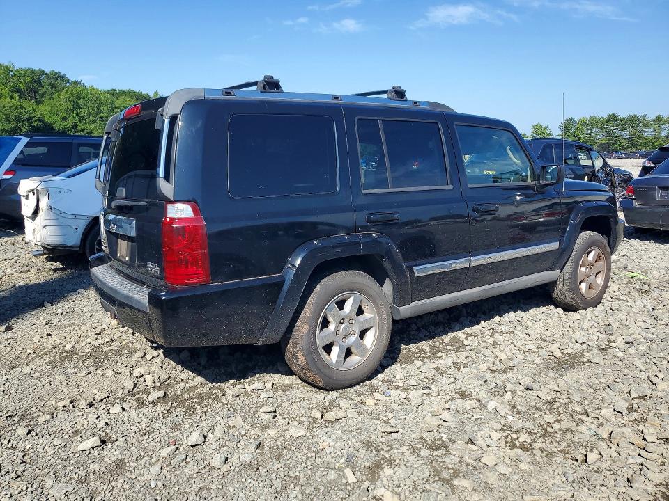 64283466 :رقم المزاد ، 1J8HH58286C323274 vin ، 2006 Jeep Commander مزاد بيع